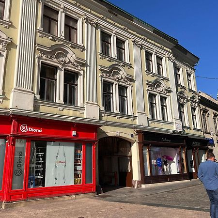 Studio Apartman Luka Zagreb Exteriör bild