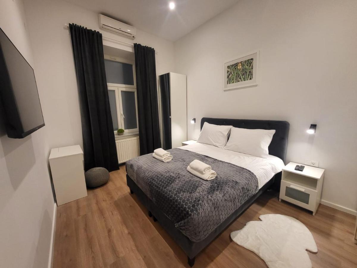 Studio Apartman Luka Zagreb Exteriör bild