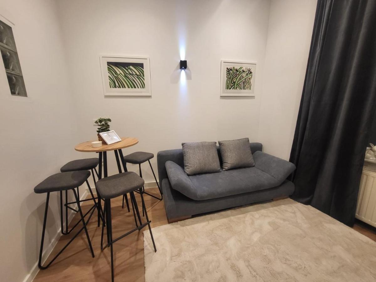 Studio Apartman Luka Zagreb Exteriör bild