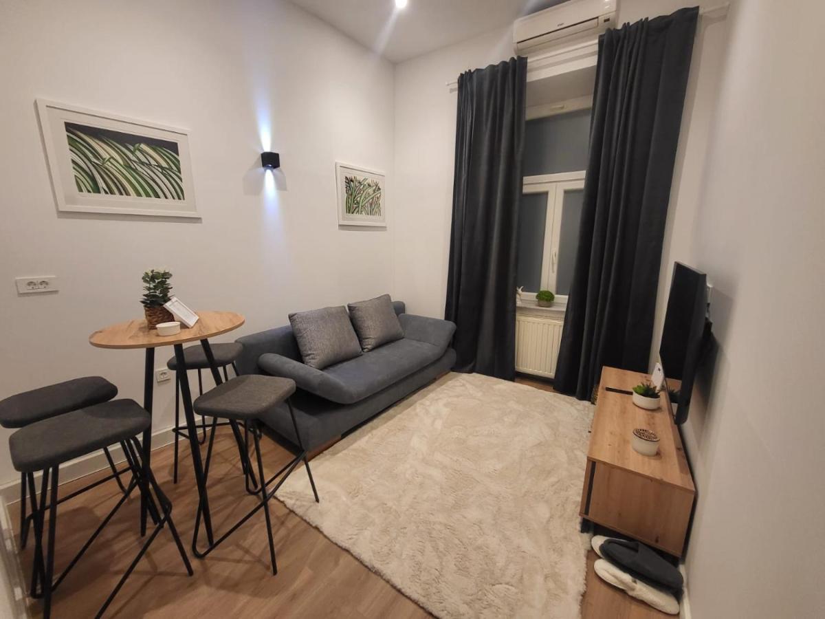 Studio Apartman Luka Zagreb Exteriör bild